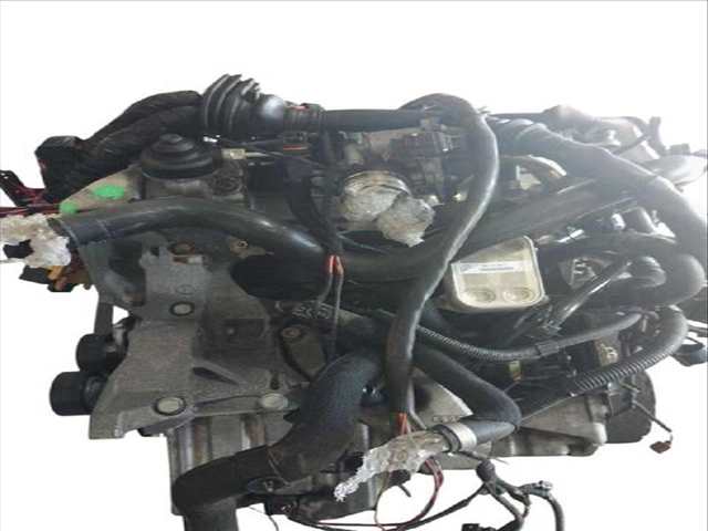 Foto 3ª: Motor Completo Audi A4 2.0 TDI AVANT (2007)