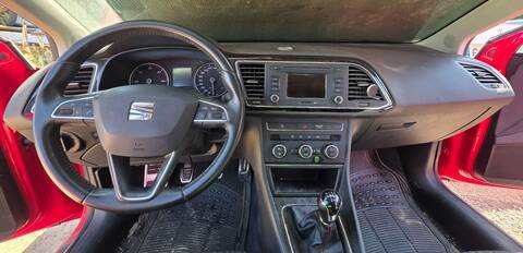 Kit Airbag Seat Leon STYLE 150CV 110KW