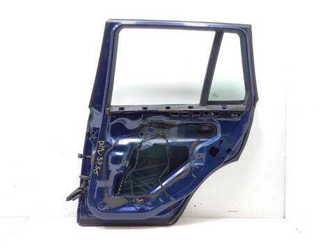 Foto 3ª: Puerta Trasera Derecha Bmw X3 2.0 D E83) 204D4D (2005)
