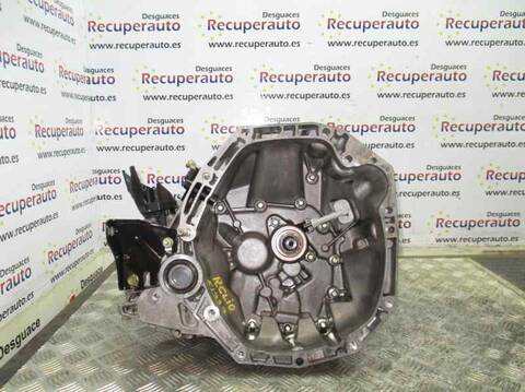 Foto 3ª: Caja Cambios Renault Clio K9K766 (2007)