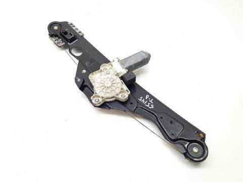 Elevalunas Manual Trasero Derecho Mercedes Clase E 180 3.0 CDI CAT BERLINA 190CV 140KW