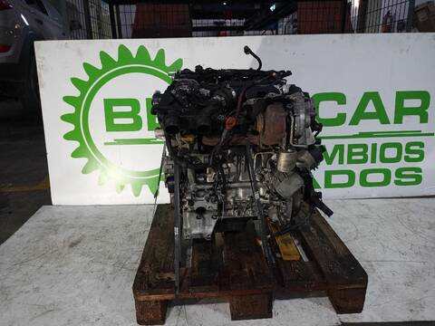 Motor Completo Citroen C4 1.6 16V HDI FAP 109CV