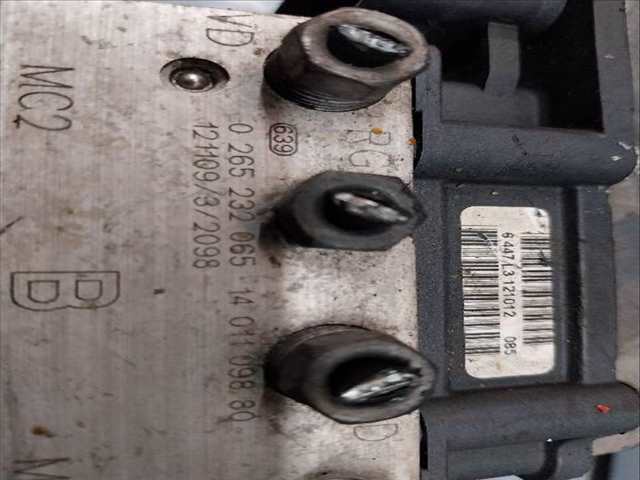 Foto 2ª: Abs Fiat Scudo 2.0 D [RH02] (2013)