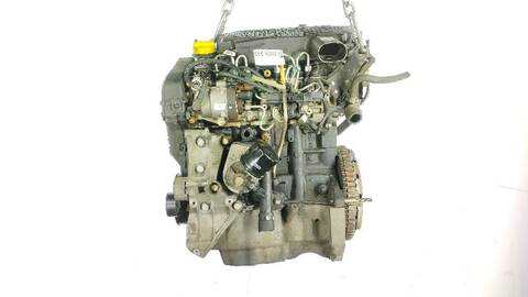 Foto 3ª: Motor Completo Dacia Logan 1.5 DCI LS0K) [K9K 792] (2004)