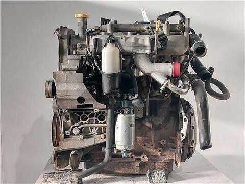 Motor Completo Chrysler Voyager 2.5 CRD LX 143CV 105KW
