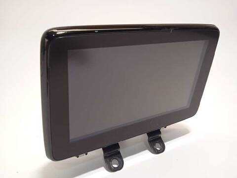 Pantalla Multifuncion Mazda 2 1.5 16V CAT 90CV 66KW