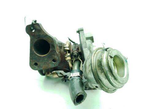 Foto 2ª: Turbocompresor Citroen Nemo 1.3 HDI 75 [FHZ (F13DTE5)] (2008)