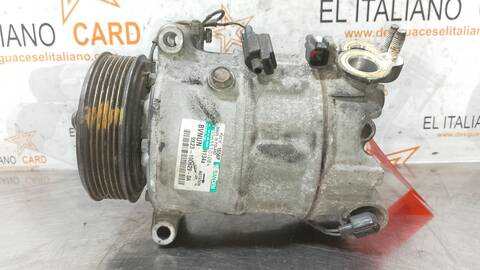 Compresor Aire Acondicionado Jaguar XF 3.0 V6 DIESEL S PREMIUM LUXURY 275CV 202KW