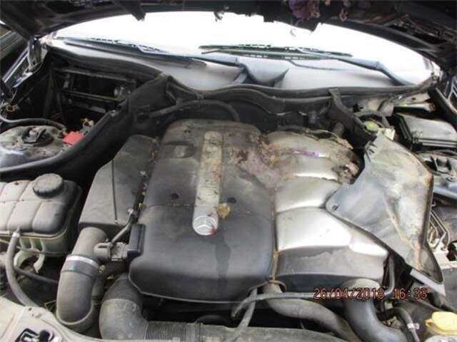 Foto 3ª: Bomba Freno Mercedes Clase C 160 2.2 C 220 CDI (203.706) [2.2 LTR. - 105 KW CDI CAT] [OM 611.962]