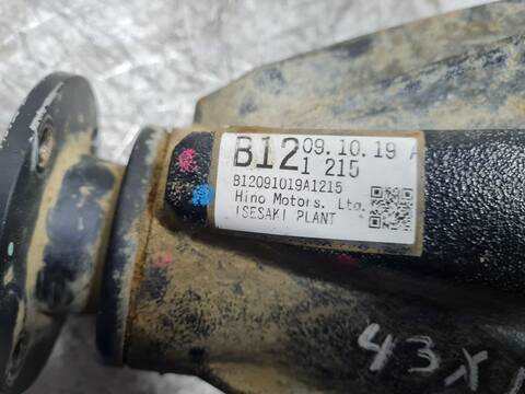 Foto 3ª: Diferencial Trasero Toyota Land Cruiser LIFE 173CV 127KW [1KDFTV] (2010)