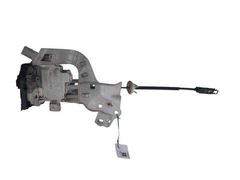 Foto 3ª: Cerradura Puerta Trasera Derecha Volkswagen Touareg 3.0 V6 TDI (2010)