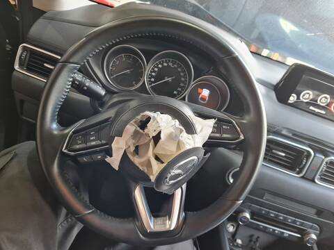 Volante Mazda CX5 2.0 G 165CV 121KW CENTER-LINE 2WD
