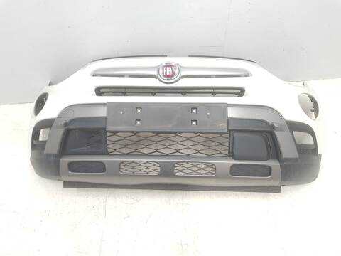 Foto 3ª: Paragolpes Delantero Fiat 500 1.6 16V 110CV [55263842] (2014)