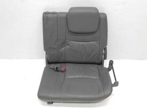 Asientos Tercera Fila Toyota Land Cruiser 3.0 TD 163CV AUT.