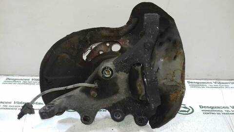 Foto 2ª: Mangueta Delantera Izquierda Mercedes Clase C 160 270 CDI 209.316) COUPE 170CV 125KW [612967] (2002)