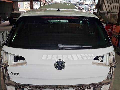 Portón Volkswagen Golf 2.0 GTD 184CV 135KW