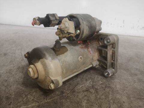 Foto 2ª: Motor de Arranque Citroen C4 YHS BERLINA (2022)