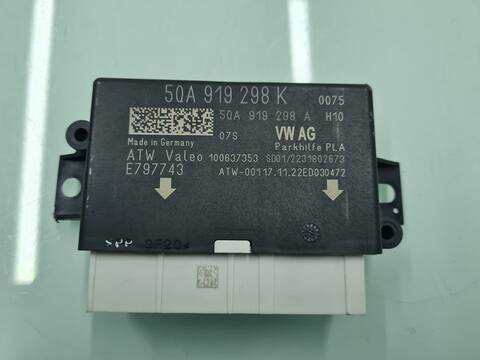 Centralita Motor ECU Seat Arona FR 116CV 85KW