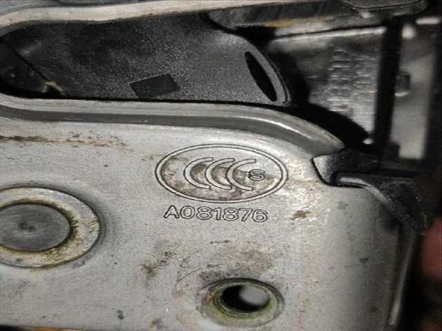 Cerradura Puerta Delantera Izquierda Opel Astra 1.6 CDTI 69)