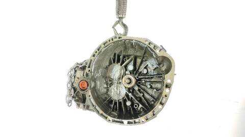 Foto 1ª: Caja Cambios Renault Master 2.3 DCI 170 FWD [M9T 706] (2010)