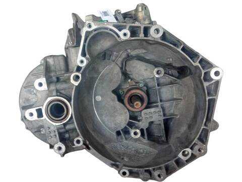 Foto 2ª: Caja Cambios Opel Astra 1.9 CDTI L08) (2005)