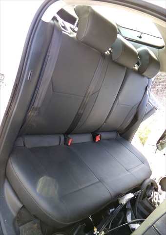 Foto 2ª: Asientos Traseros Seat Toledo 1.6 TDI 2013-2017 [CXM] (2016)