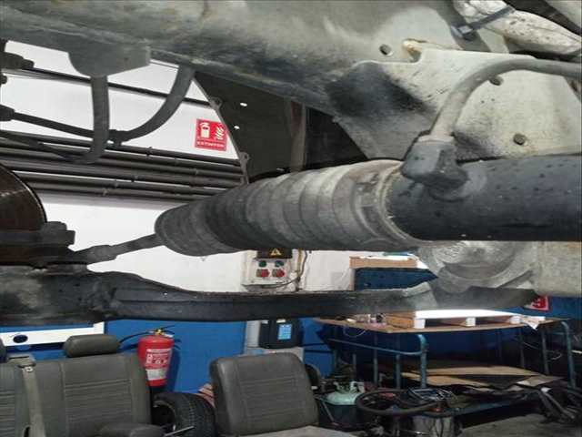 Foto 2ª: Cremallera de Direccion Tata Aria 2.2 DI AWD 140CV 103KW [DW12DD] (2012)