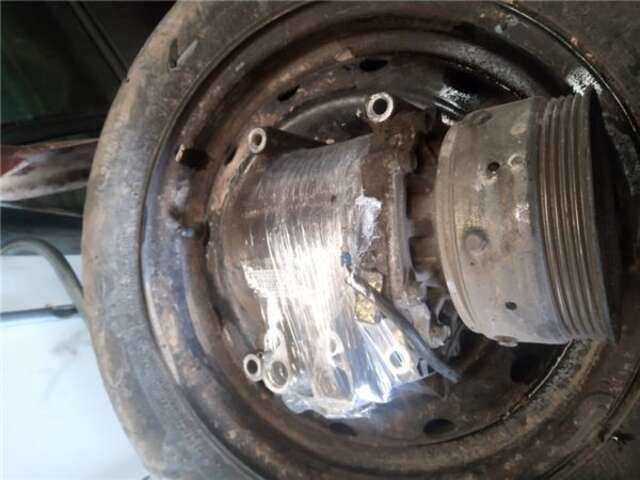 Foto 2ª: Compresor Aire Acondicionado Volvo S40 1.8 I [B 4184 SM]