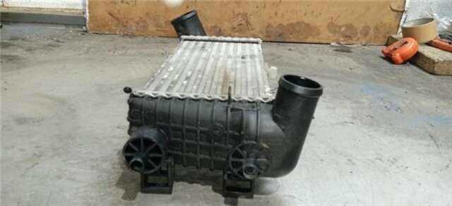Foto 2ª: Intercooler Ford Focus 1.6 EDITION [1.6 LTR. - 85 KW TDCI CAT] [T1DB]