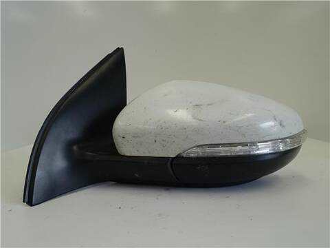 Foto 2ª: Retrovisor Izquierdo Volkswagen Golf 2.0 ADVANCE 110CV 81KW [CBDC] (2009)