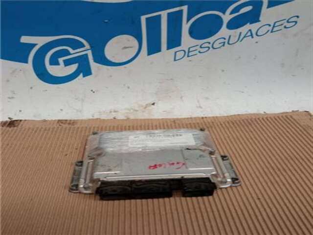 Centralita Motor ECU Citroen C5 2.0 HDI SX [2.0 LTR. - 79 KW HDI CAT (RHZ - DW10ATED)]
