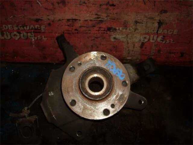 Foto 2ª: Mangueta Delantera Derecha Renault Vel Satis 2.0 EXPRESSION [2.0 LTR. - 120 KW 16V TURBO] [F4R 762]