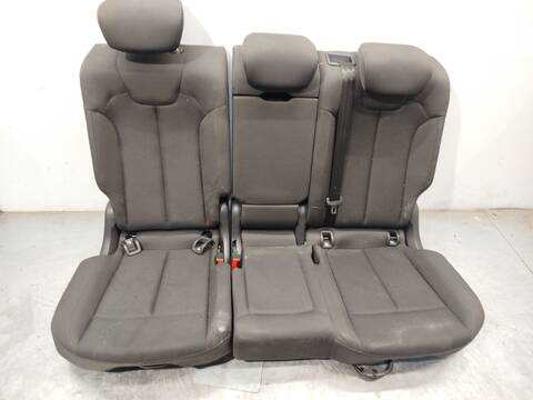 Foto 2ª: Asientos Traseros Audi Q5 40 TDI QUATTRO 204CV 150KW [DTPA] (2024)