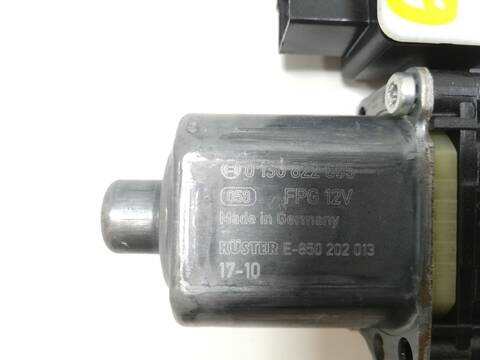 Foto 2ª: Elevalunas Eléctrico Trasero Izquierdo Volkswagen Polo CHZ (2017)