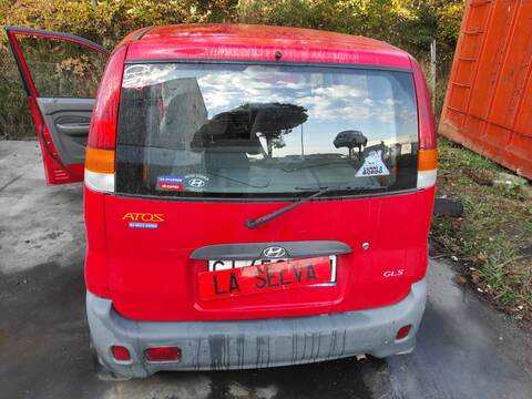Foto 2ª: Portón Hyundai Atos 4HC (1999)