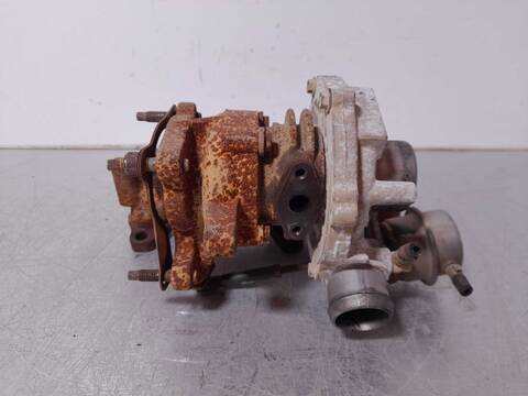 Foto 2ª: Turbocompresor Seat Ibiza 1.4 TDI CAT BNM) 70CV 51KW (2006)