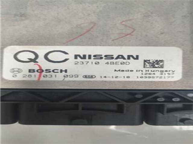 Foto 2ª: Centralita Motor ECU Nissan X-Trail 1.6 TEKNA 4X4 [1 6 LTR. - 96 KW DCI TD CAT] 131CV III T32) 04.2014 ) [R9M]