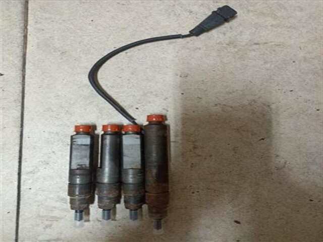 Inyectores Renault Megane 1.9 DTI (LA08. LA0N) I CLASSIC (LA0)(1996-_)