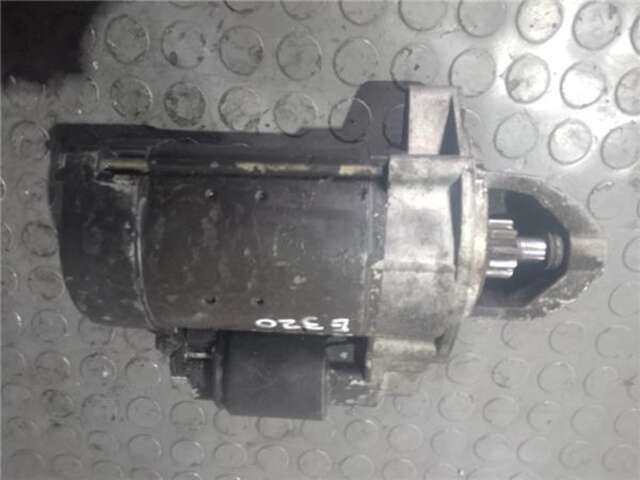 Foto 3ª: Motor de Arranque Mercedes Clase E 180 3.2 320 CDI (210.026) [3.2 LTR. - 145 KW CDI CAT] [OM 613.961]