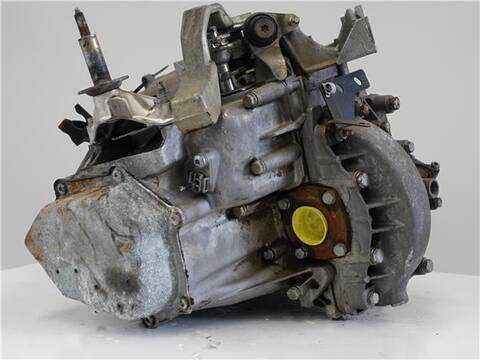 Foto 3ª: Caja Cambios Peugeot 807 2.0 HDI 107CV 79KW [RHT (DW10ATED4)] (2003)