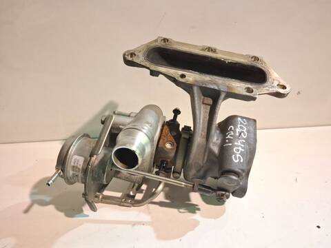 Foto 3ª: Turbocompresor Dacia Sandero H4B400 (2015)