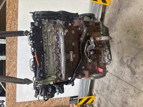 Motor Completo Ford Kuga 140CV 103KW