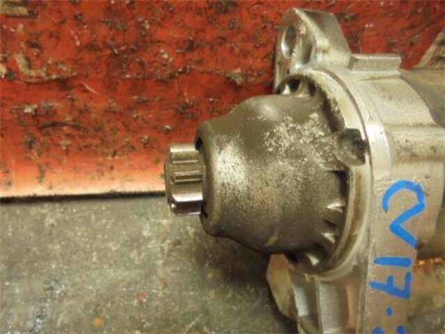 Foto 3ª: Motor de Arranque Seat Ibiza 1.4 COPA [1.4 LTR. - 63 KW 16V] [BXW]