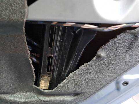 Elevalunas Manual Trasero Derecho Bmw X3 XDRIVE 20 D 184CV 135KW