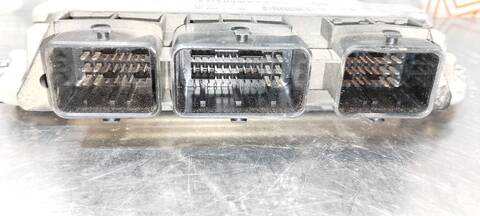 Foto 2ª: Centralita Motor ECU Peugeot 307 XS 109CV 80KW [9HZ] (2007)