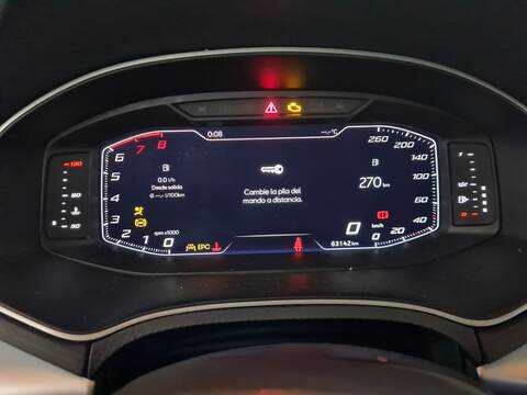 Foto 2ª: Cuadro de Instrumentos Seat Ibiza FR XM 110CV 81KW [DLAA] (2023)