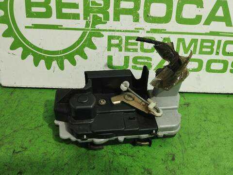 Cerradura Puerta Trasera Izquierda Citroen C5 2.0 HDI 109CV