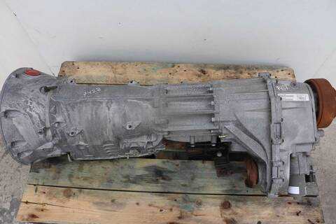 Foto 3ª: Caja Cambios Jeep Grand Cherokee 3.0 CRD LIMITED 218CV 160KW (2005)