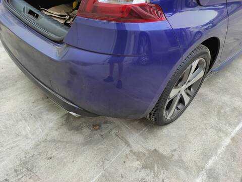 Foto 3ª: Paragolpes Trasero Peugeot 308 AHX (2016)