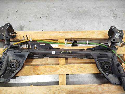 Foto 4ª: Puente Trasero Renault Clio 0.9 TCE 90 90CV 66KW [H4B408] (2017)